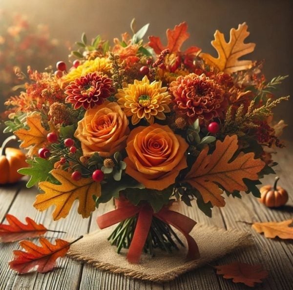 Seasonal Bouquet (BASE)