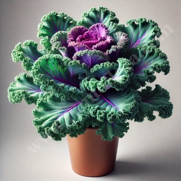 Cabbage in a Pot (BASE)