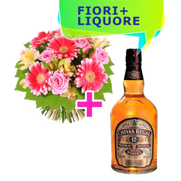 Bouquet & Chivas (BASE)