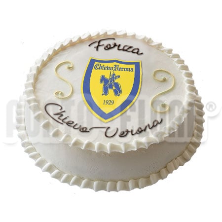 ChievoVerona Cake (BASE)