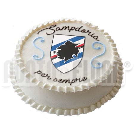 Sampdoria Cake (BASE)