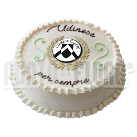 Udinese Cake (BASE)
