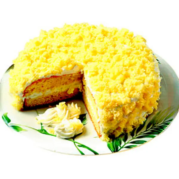 Torta Mimosa