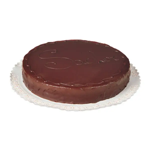 Torta Sacher