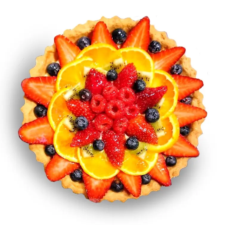 Crostata di Frutta