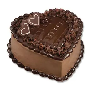 Cuore al Cioccolato