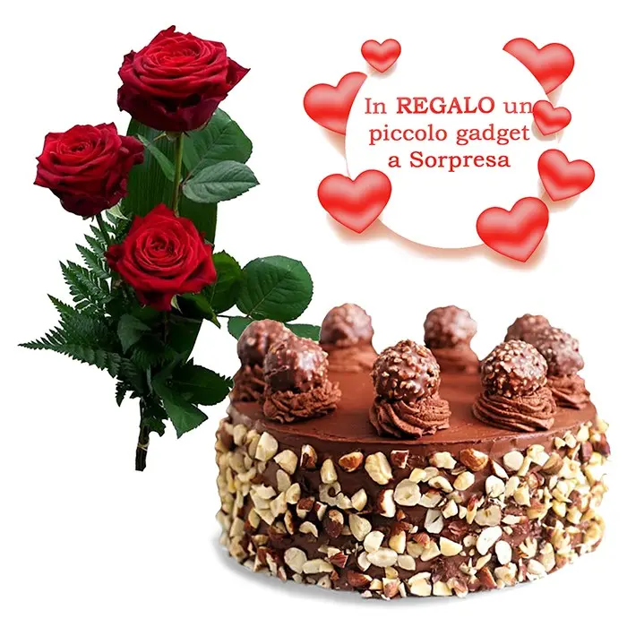 Rose Rocher (DELUXE)