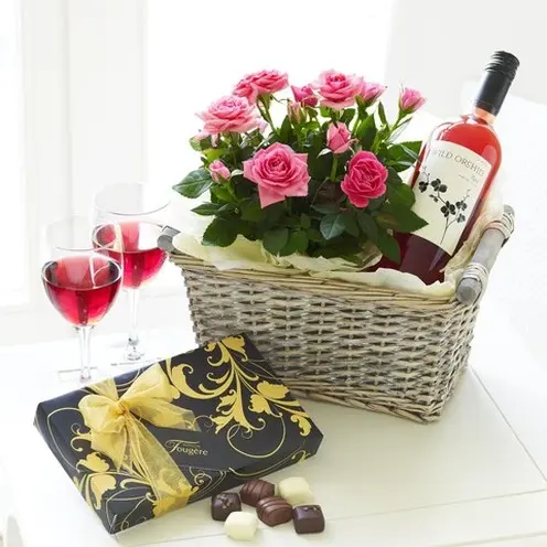 Rosato Goloso & Rose