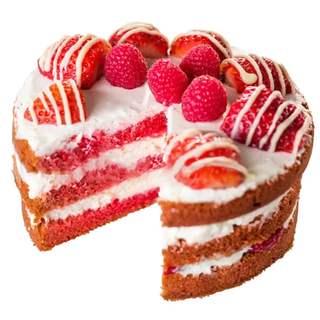 Red Velvet Torta