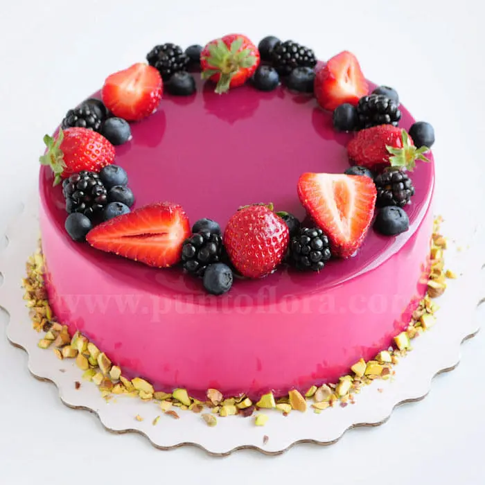 La Sfiziosa alla Frutta
