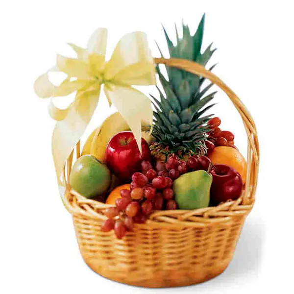 Cesto con Frutta