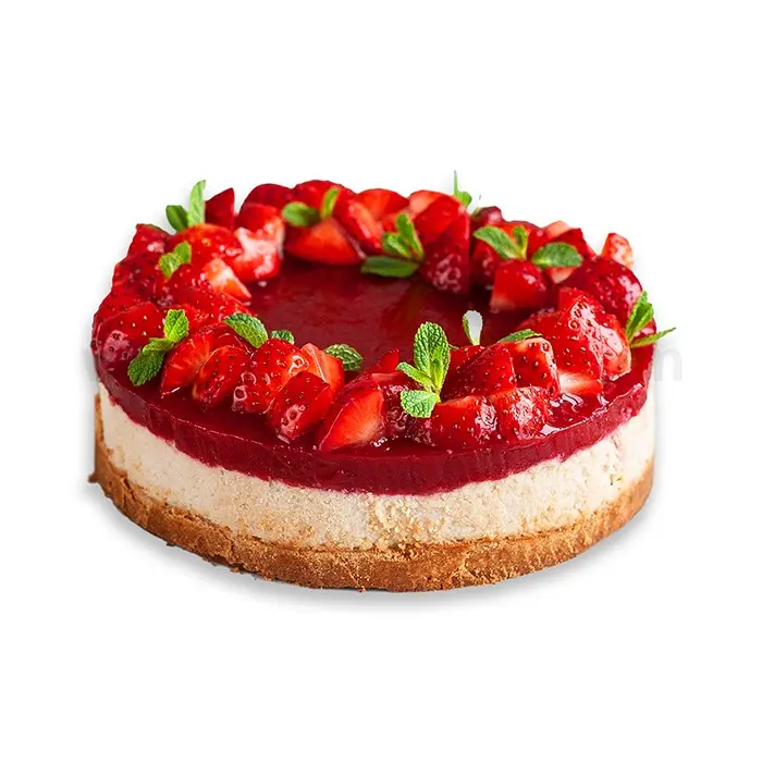 Cheesecake Fragole