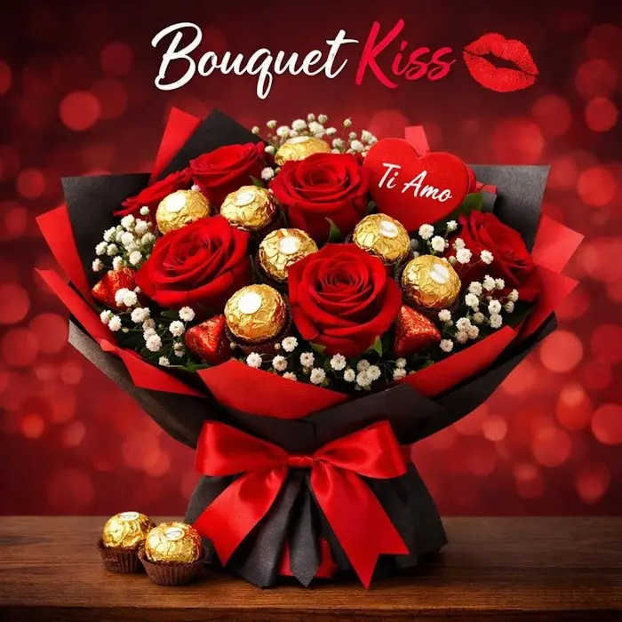 Bouquet Kiss (BASE)