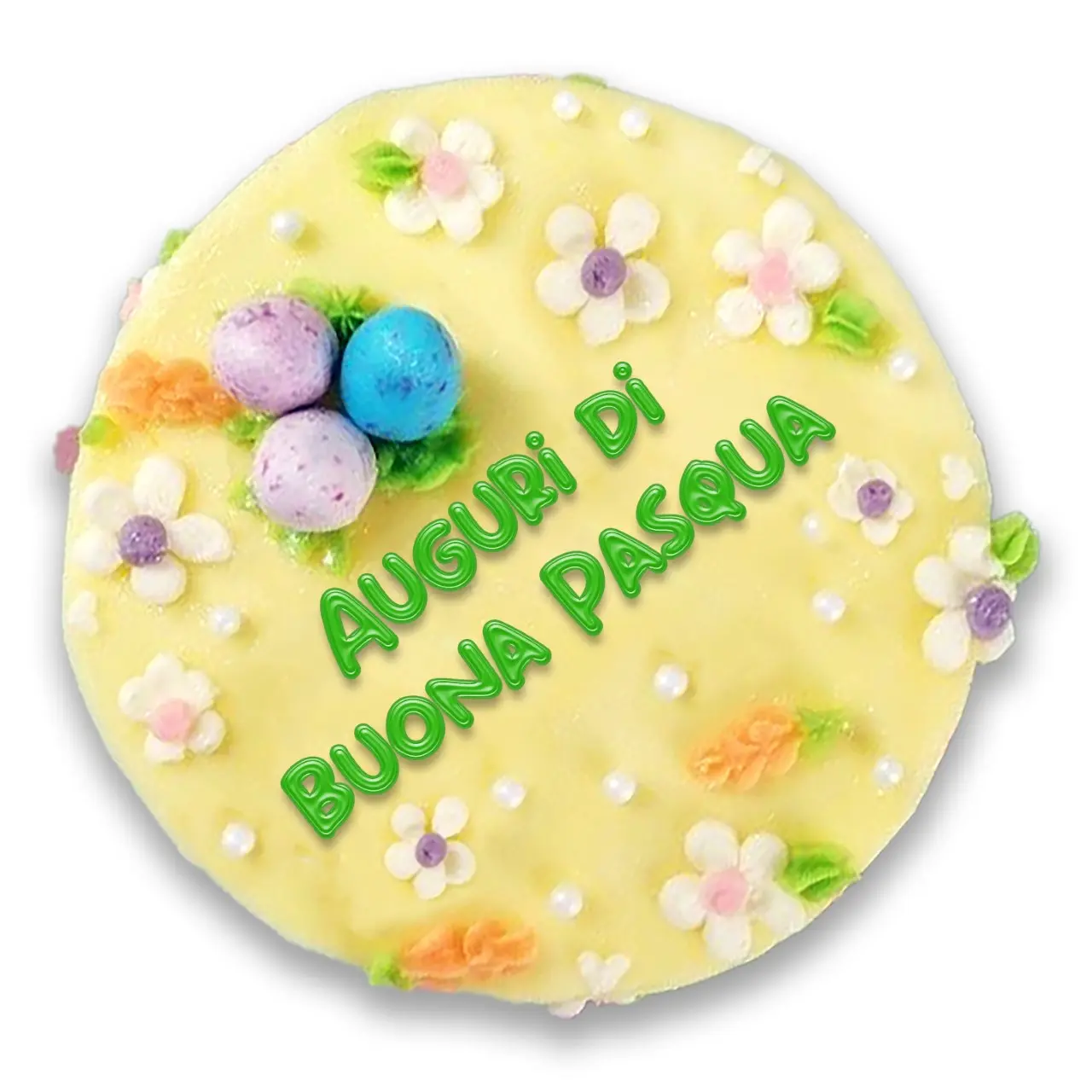 Torta Buona Pasqua