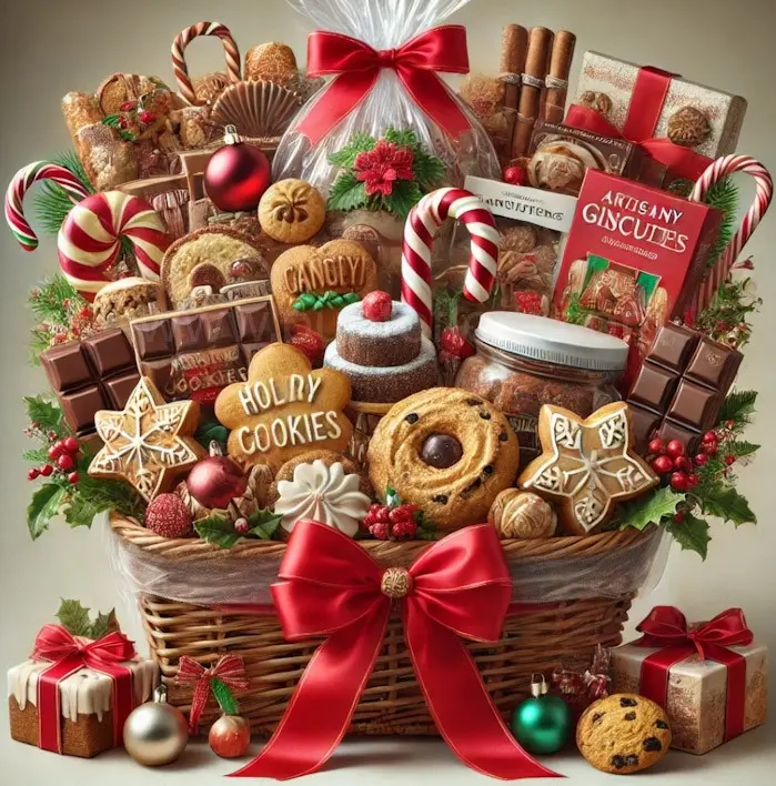 Cesto Dolce Incanto