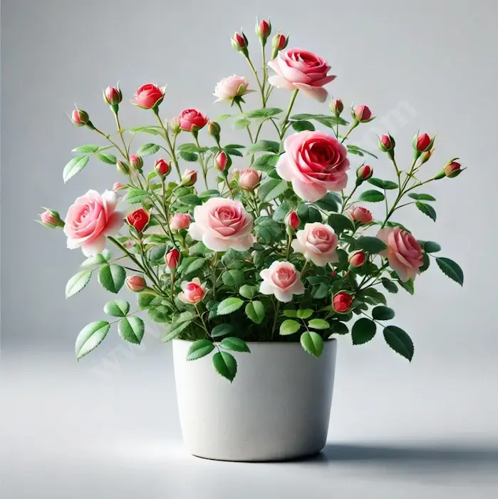 Piantina di Rose