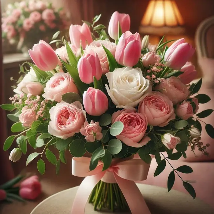 Eleganza in Rosa