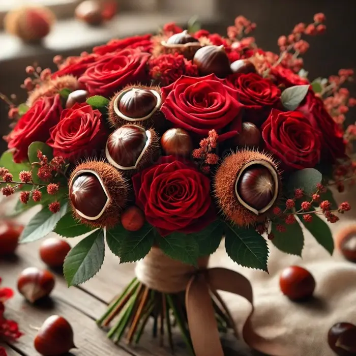 Rose e Castagne
