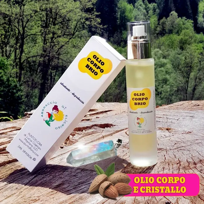 Olio e Cristallo