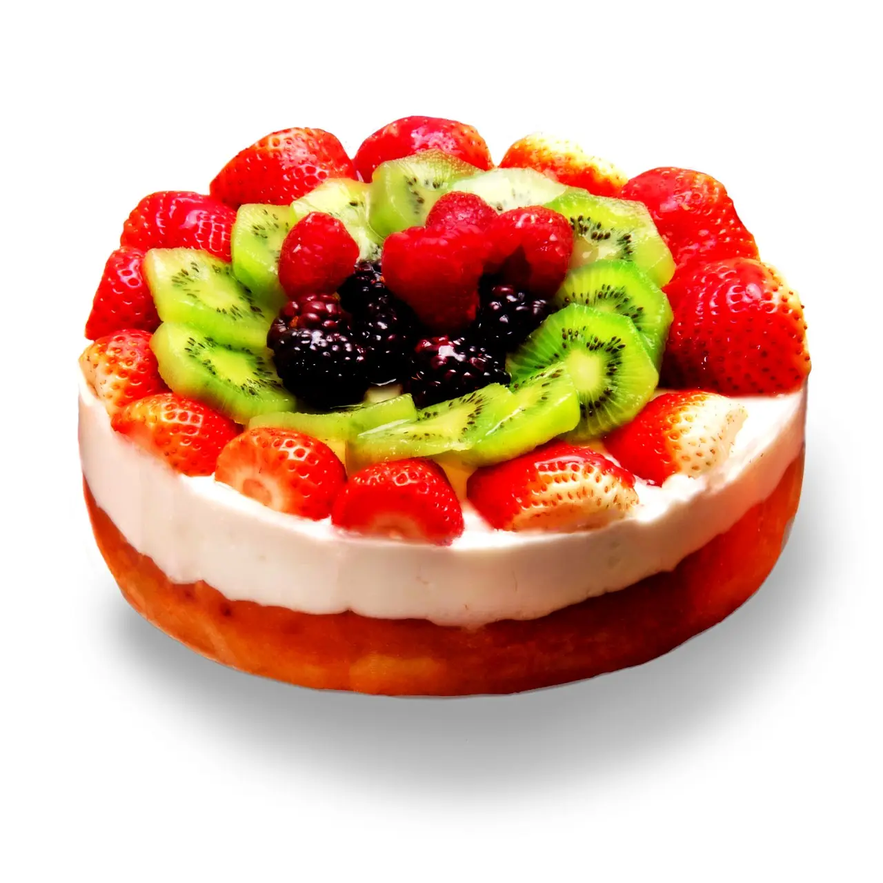 Cheesecake alla Frutta