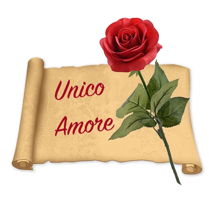 Rosa Rossa & Poesia