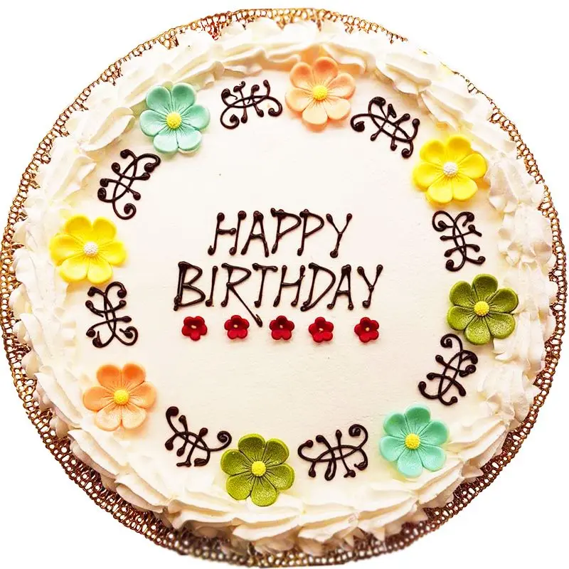 Happy Birthday Torta