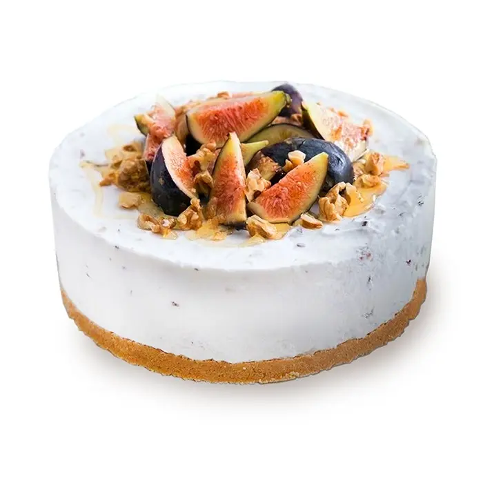 Cheesecake Fichi