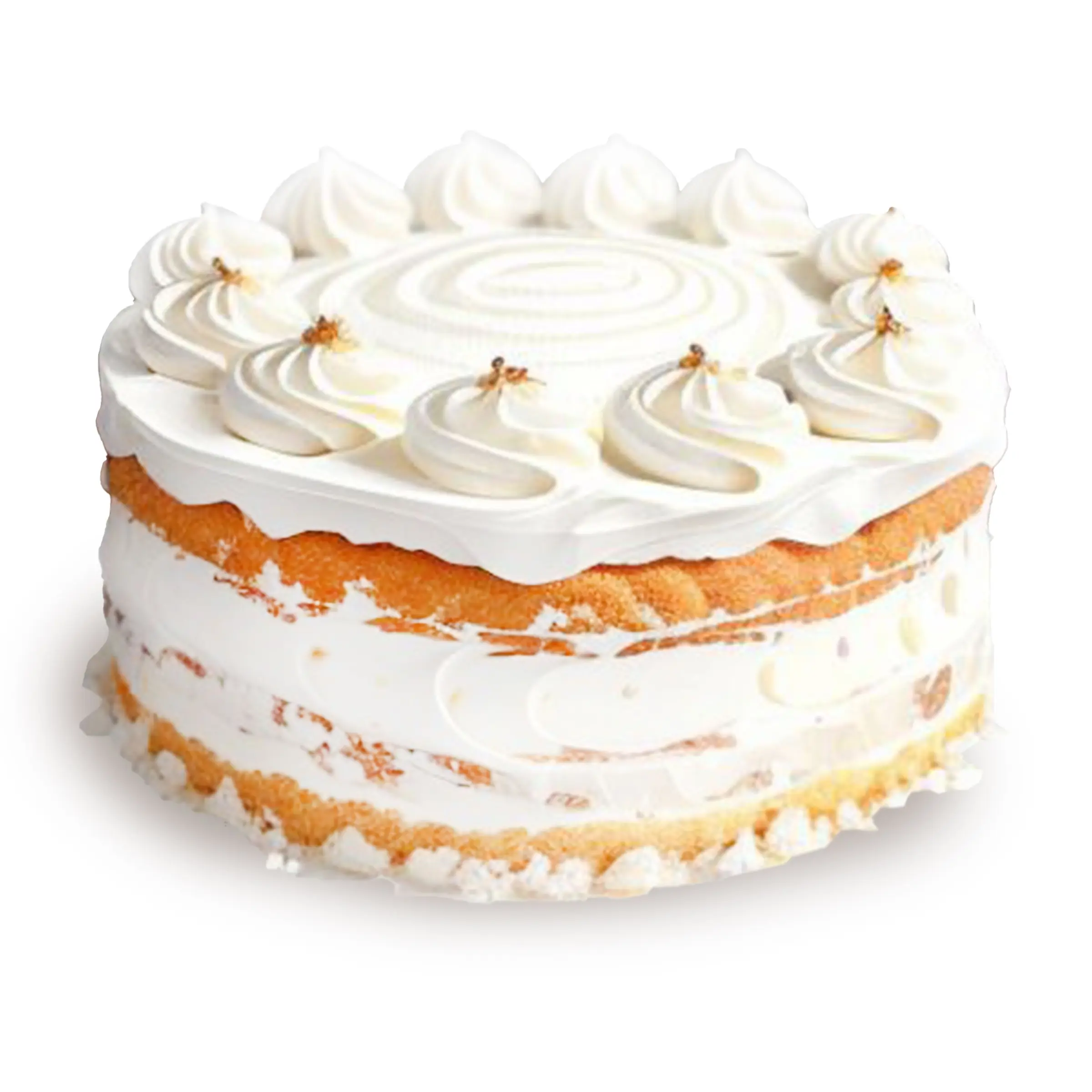 Torta Gelato Nuvola