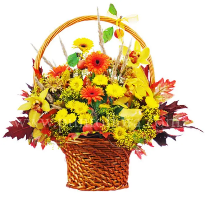 Cesto Fiori