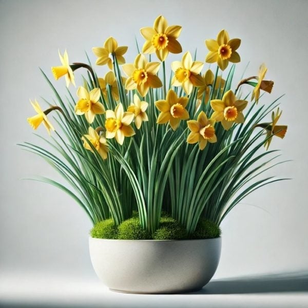 Narcissus Plant (BASE)