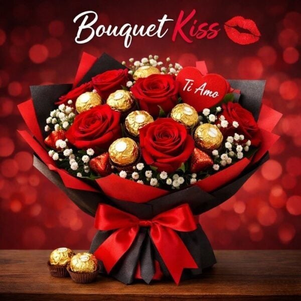Bouquet Kiss (BASE)