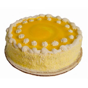 Lemon Cake (BASE)