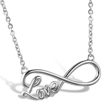 Infinite Love Necklace