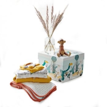 Bouncing Baby Reima Blankets and More