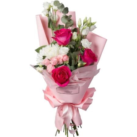 Blush Elegance Bouquet