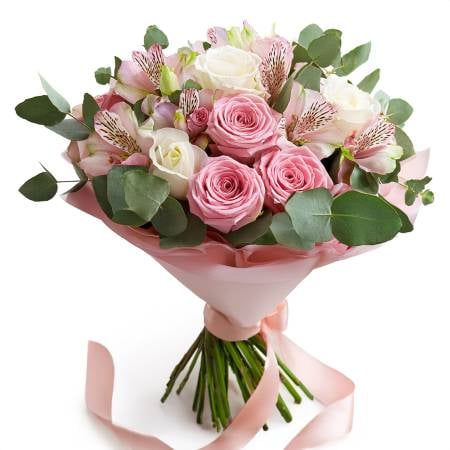 Petal Poise Bouquet
