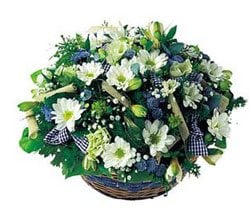 Pastoral Basket