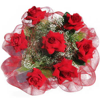 Love Fires Bouquet