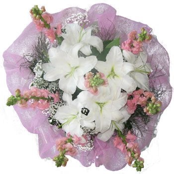 Innocence Defined Bouquet