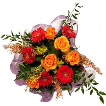 Rays Of Sunshine Bouquet (Small)