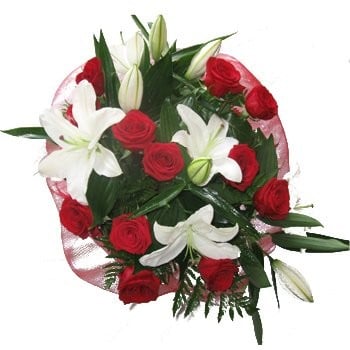 Glorious Globe Bouquet (Medium)
