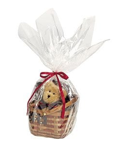 Mini-Toy In A Basket