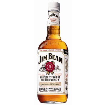 Bottle Of Jim Beam