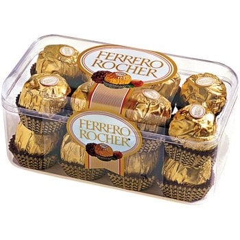 Ferrero Rocher Collection