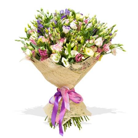 Luscious Lisianthus