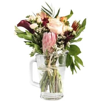 Exotic Bloom