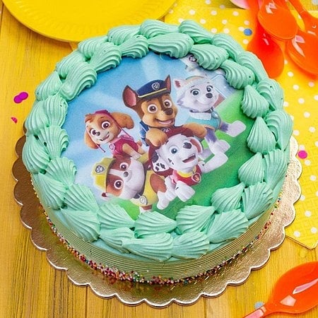 Cake Paw Patrol (Small)