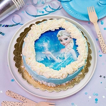Cake Frozen (Small)