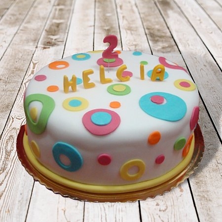 Dotted cake (Small)