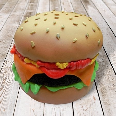 Hamburger cake (Small)